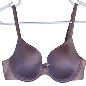 Rosy Purple The Gap Bra